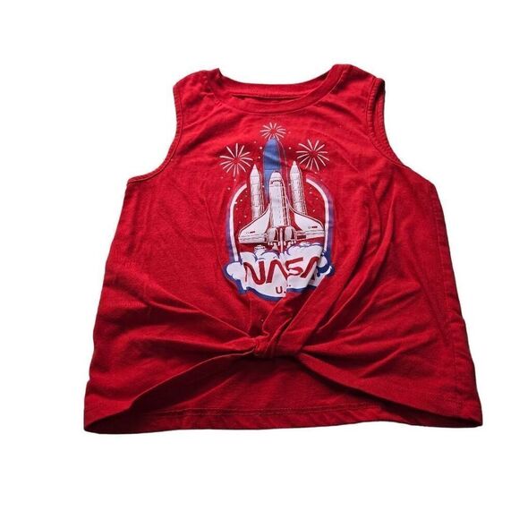 NASA Girl shirt M8 - Picture 1 of 3